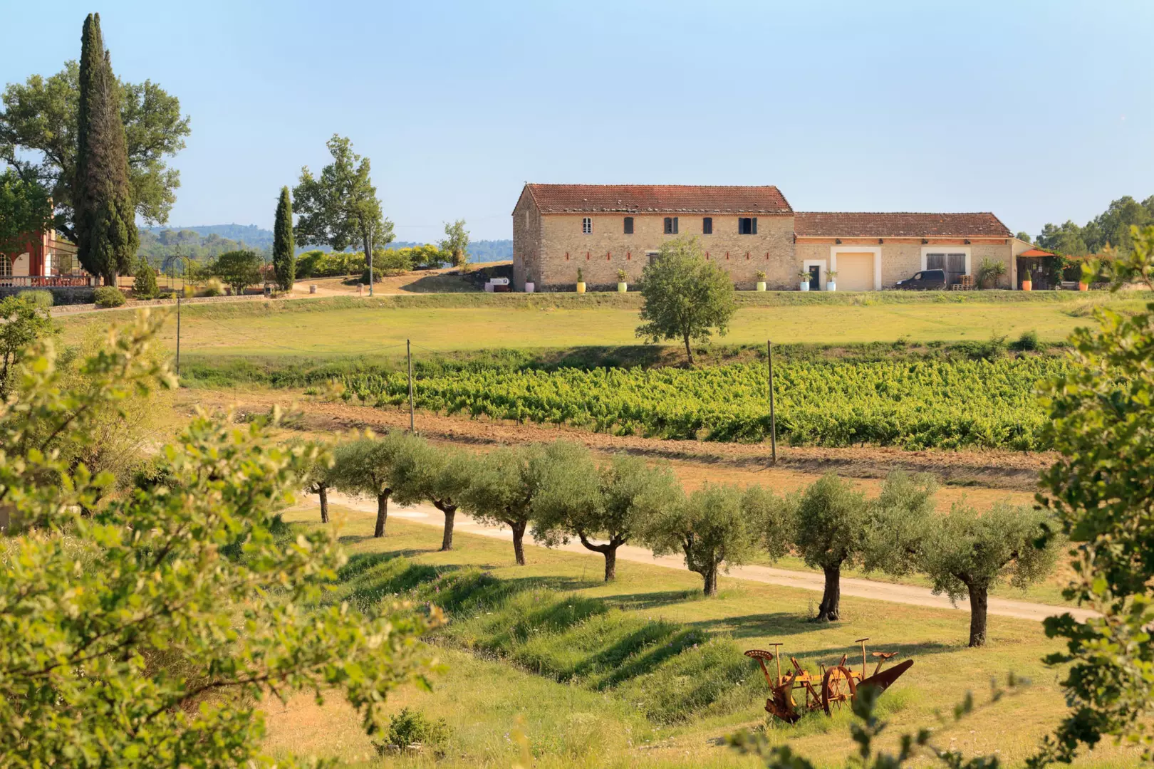 Le Château du Grand Jas
